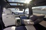 BMW X7 ZeroG Lounger 2020 года